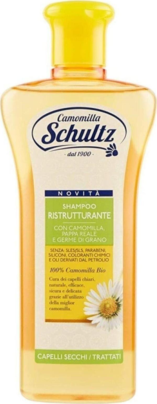 Schultz Onarıcı Ve Yenileyici Şampuan 250 Ml - Image 1