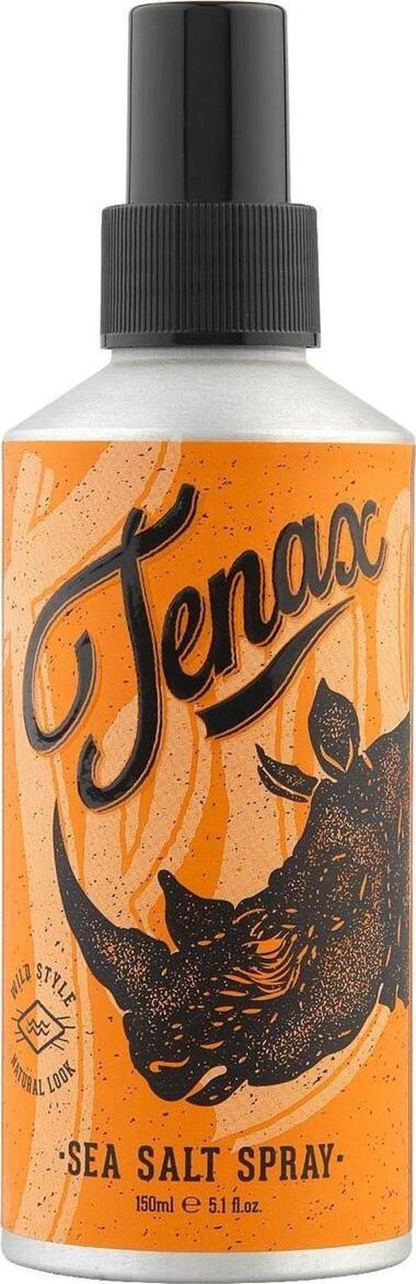 Tenax Saç Şekillendirici Spray - Sea Salt Deniz Tuzu Sprey 150 Ml - Image 1