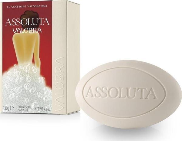 Valobra Bar Soap Assoluta - Sabun 130 Gr - Image 1