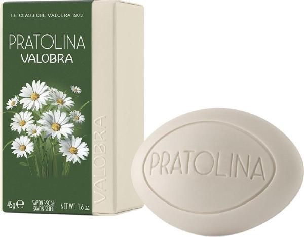 Valobra Bar Soap Pratolina - Sabun 45 Gr - Image 1