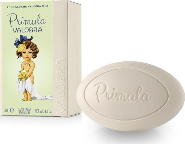 Valobra Bar Soap Primula - Sabun 130 Gr - Image 1