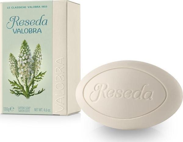 Valobra Bar Soap Reseda - Sabun 130 Gr - Image 1