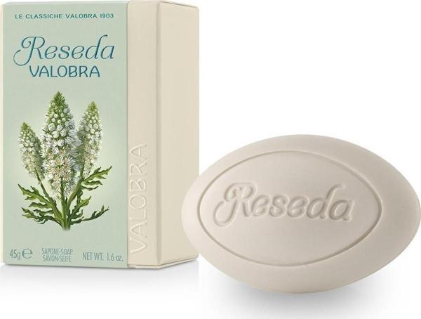 Valobra Bar Soap Reseda - Sabun 45 Gr - Image 1