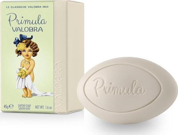 Valobra Soap Primula - Sabun 45 Gr - Image 1