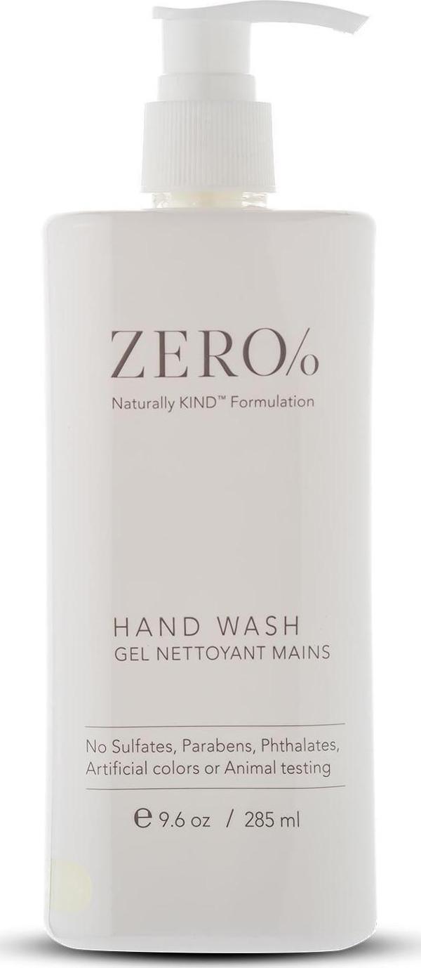 ZERO /O Hand Wash 285 Ml 9,6 Fl Oz - Image 1