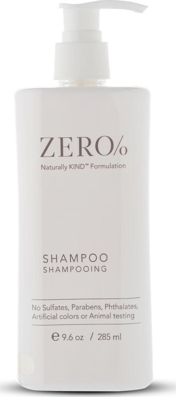ZERO /O Shampoo 285 Ml 9,6 Fl Oz - Image 1