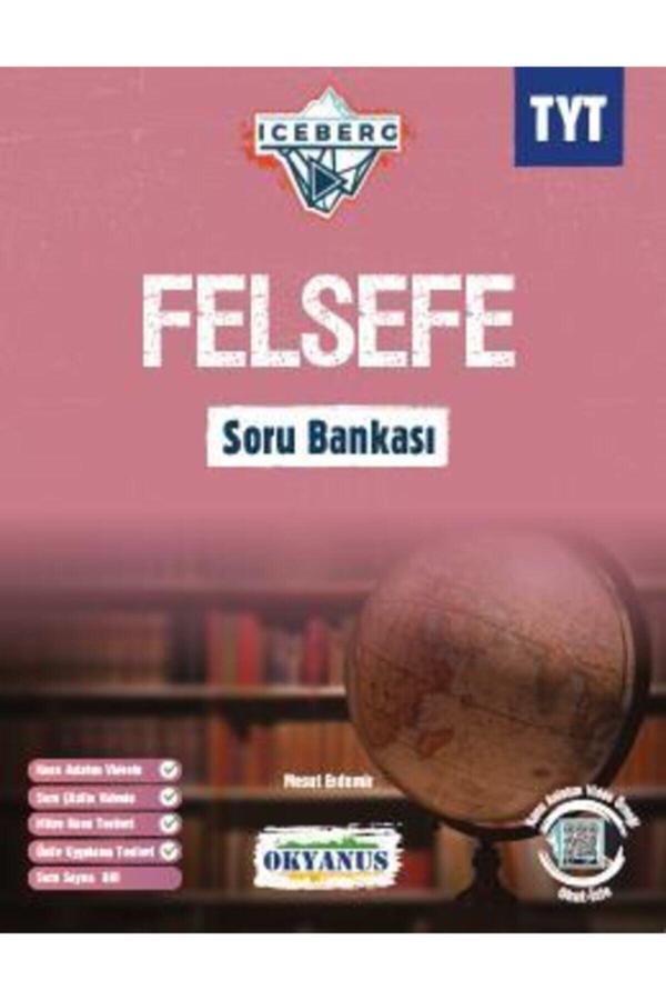Tyt Iceberg Felsefe Soru Bankası - Okyanus Yayıncılık - Okyanus Eğitim - Image 1