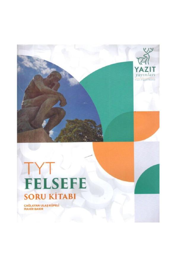 Yazıt Yks Tyt Felsefe Soru Kitabı - Yazıt - Image 1