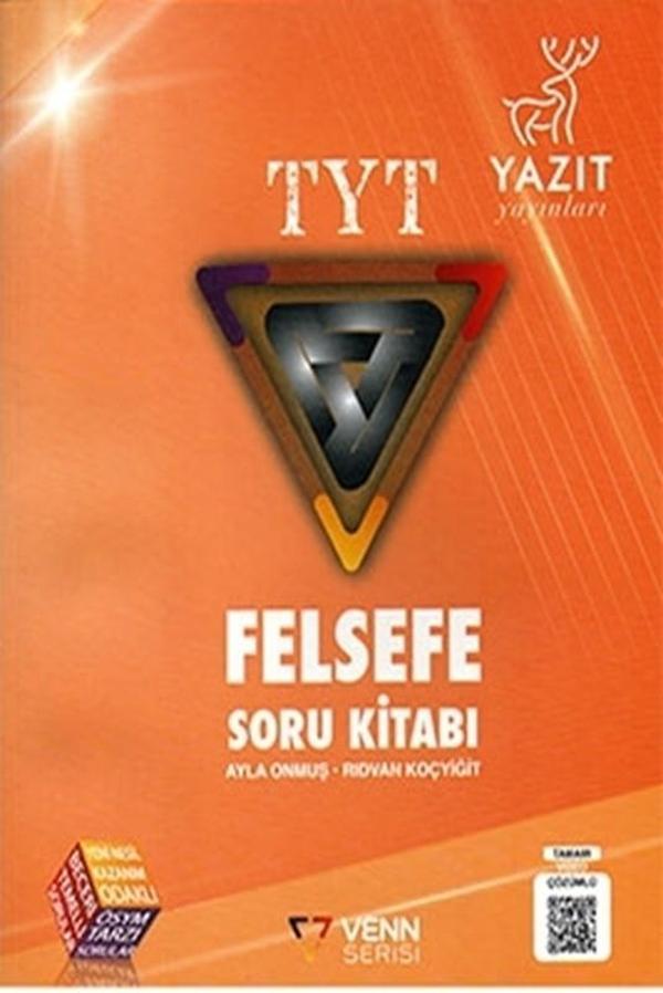 Tyt Felsefe Soru Kitabı Venn Serisi - Yazıt - Yazıt - Image 1