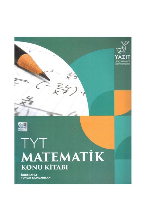 Tyt Matematik Konu Kitabı - Yazıt - Yazıt - Image 1
