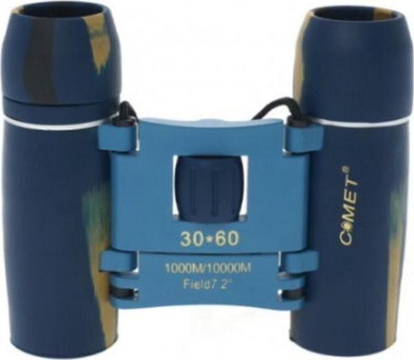 Bosile 30X60 Cepte Taşımalı Kauçuk Kaplamalı Mini Dürbün Gözlem Kamp Dürbünü - Image 1