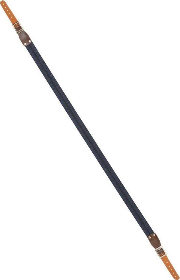 Tüfek Askı Kayışı - Savage - 3 cm Kolon - Lacivert/Siyah - Image 1