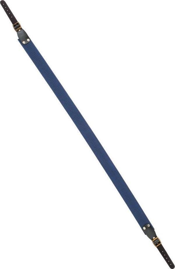 Tüfek Askı Kayışı - Savage - 4 cm Kolon - Lacivert - Image 1