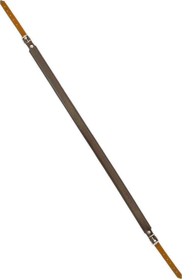 Tüfek Askı Kayışı - Savage - Deri - Kahve - Image 1