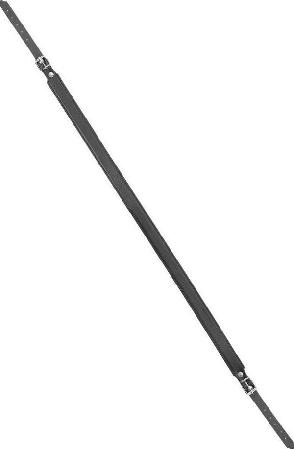 Tüfek Askı Kayışı - Savage - Deri - Siyah - Image 1