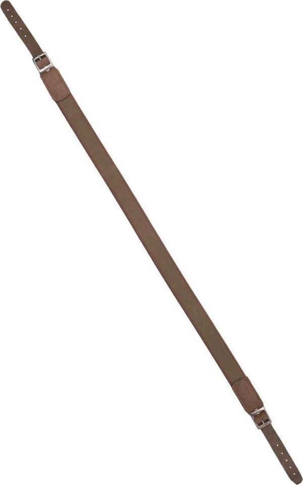 Tüfek Askı Kayışı - Savage - Lastik - Haki/Kahverengi - Image 1