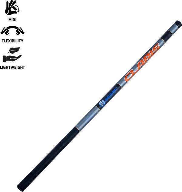 Teleskopik Mini Karbon Göl Kamışı - 540cm - Claris - Image 1