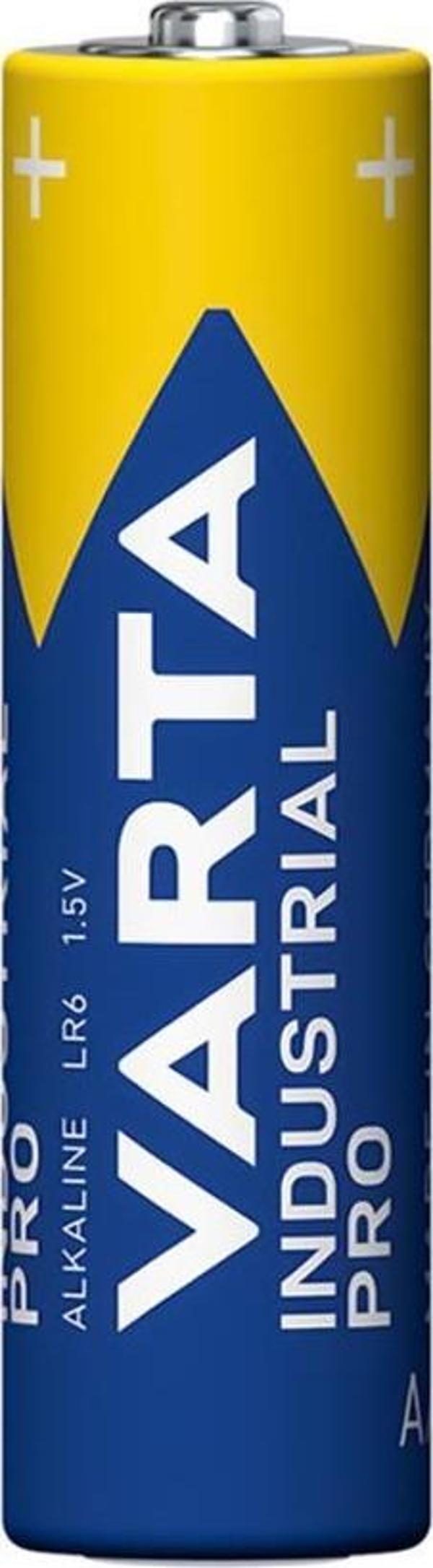 Varta Endüstriyel Pro Alkaline AA Kalem Pil - Image 1