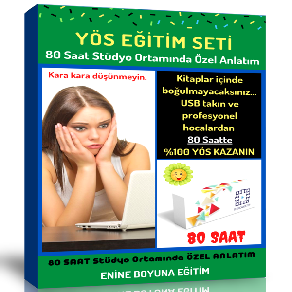 2024 Yös Görüntülü Eğitim Seti - Enine Boyuna Eğitim - Enine Boyuna Eğitim - Image 1