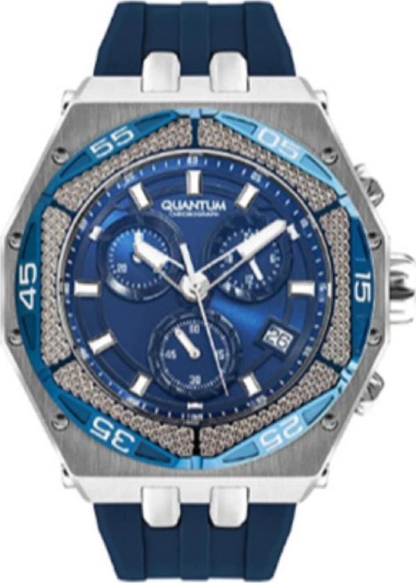 Quantum Hng1066.399 Silikon Erkek Kol Saati-QU11 - Image 1
