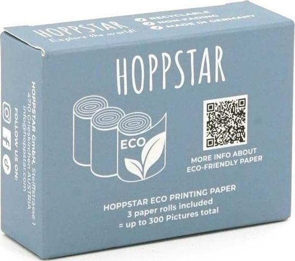 Hoppstar ECO Kağıt Rulo 3'lü Paket 12438 - Image 1