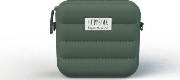 Hoppstar Orta Boy Yeşil Kamera Çantası - Artist Kamera Uyumlu 12456 - Image 1
