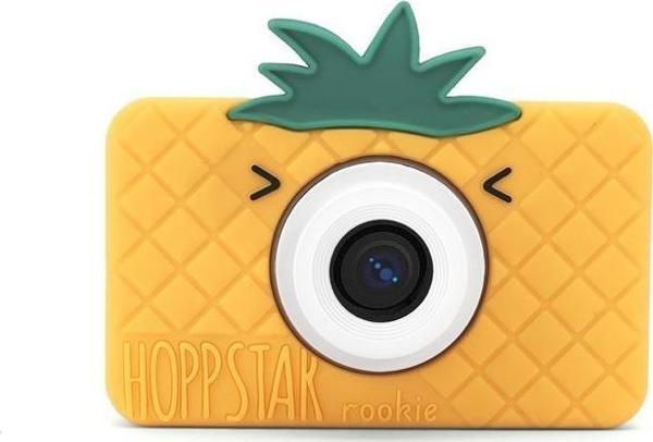 Hoppstar Rookie Pina Coolada Dijital Çocuk Kamerası - Ananas 12446 - Image 1