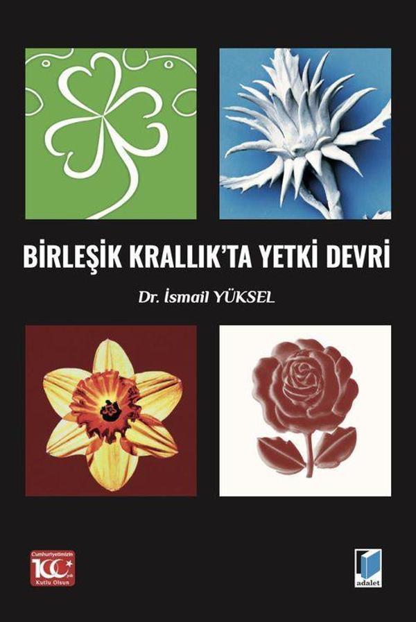 Birleşik Krallıkta Yetki Devri - Adalet Yayınları - Image 1