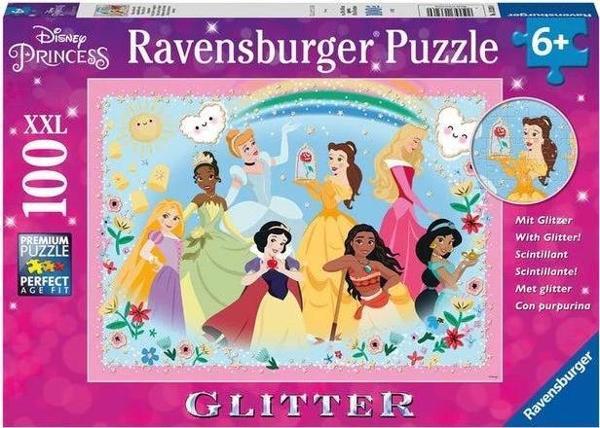 Ravensburger 40 Parça Puzzle Walt Disney Prensesler 055739 - Image 1