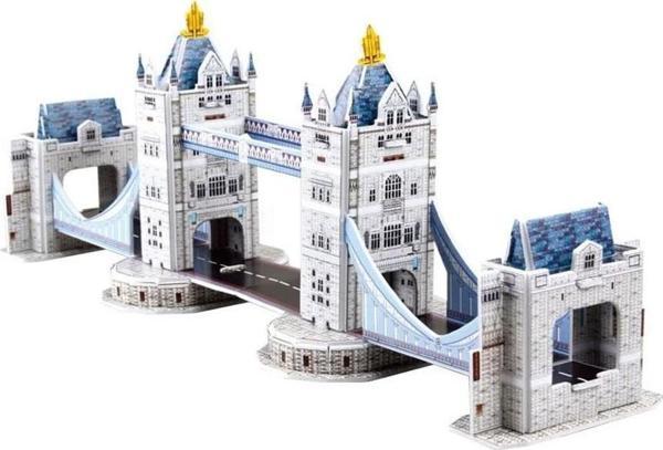 Revell 3D Mini Puzzle Tower Bridge 00116  - Image 1
