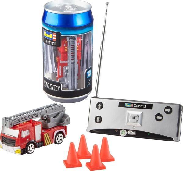 Revell Junior RC Uzaktan Kumandalı Mini İtfaiye Arabası 23558 - Image 1