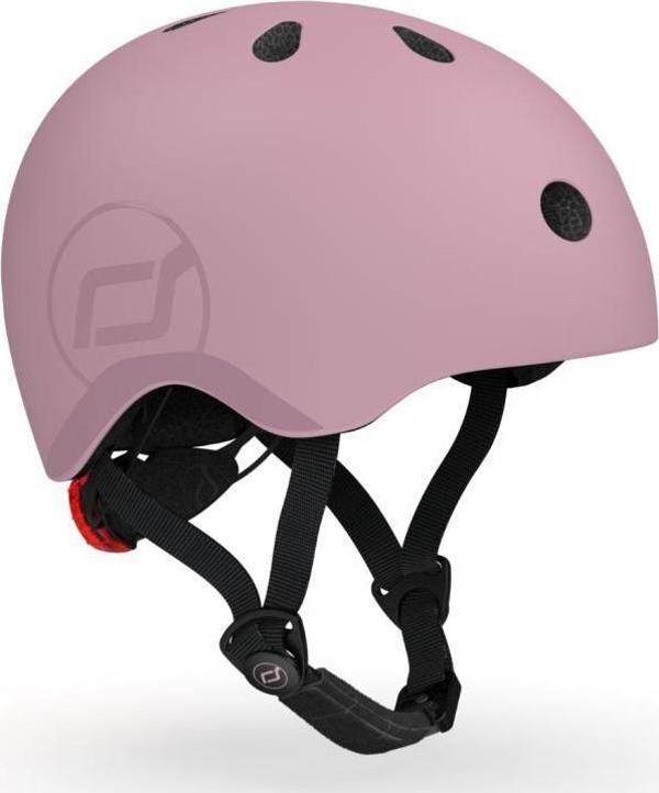 Scoot and Ride Helmet Çocuk Kaskı S-M Wildberry 190605-00083 - Image 1