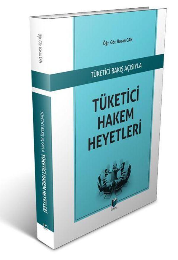 Tüketici Hakem Heyetleri - Adalet Yayınları - Image 1