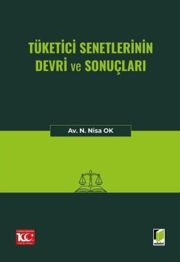 Tüketici Senetlerinin Devri ve Sonuçları - Adalet Yayınları - Image 1