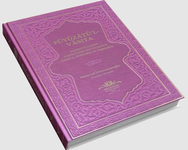 Füyuzatü'l Vasıta (Rabıta, Tevessül, Teberrük) - Fuşya - Ahıska Yayınevi - Image 1