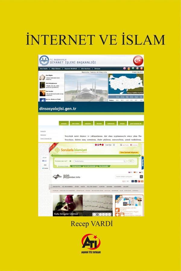 İnternet ve İslam - Akademi Titiz Yayınları - Image 1