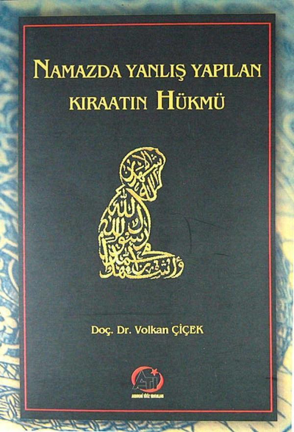 Namazda Yanlış Yapılan Kıraatın Hükmü - Akademi Titiz Yayınları - Image 1