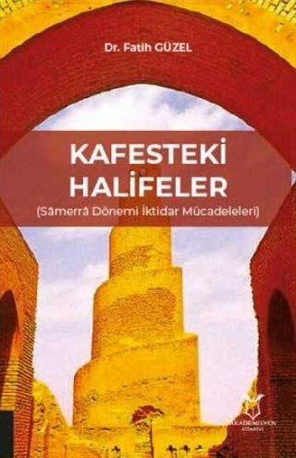 Kafesteki Halifeler - Akademisyen Kitabevi - Image 1