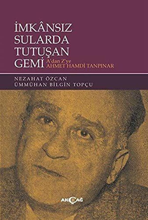 İmkansız Sularda Tutuşan Gemi - Akçağ Yayınları - Image 1