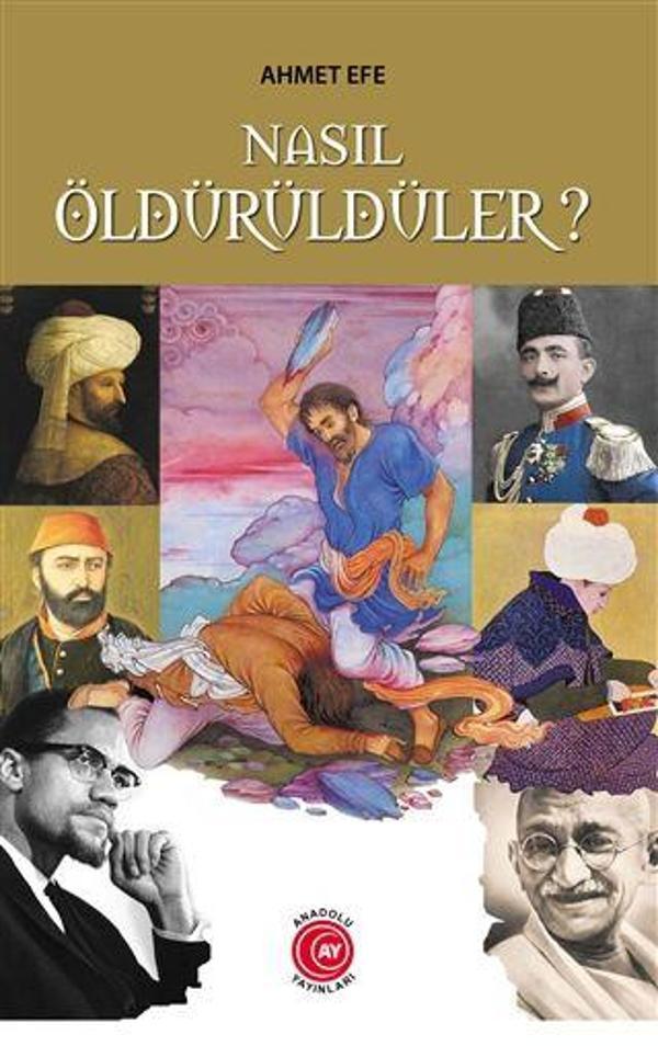Nasıl Öldürüldüler? - Anadolu Ay Yayınları - Image 1
