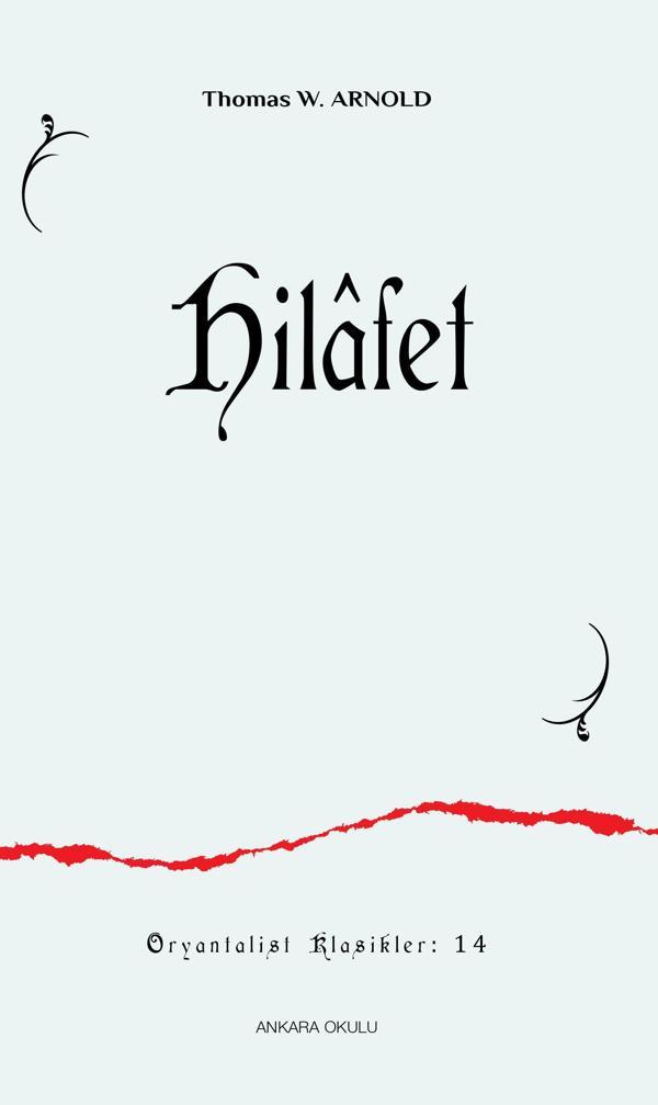Hilafet - Ankara Okulu Yayınları - Image 1