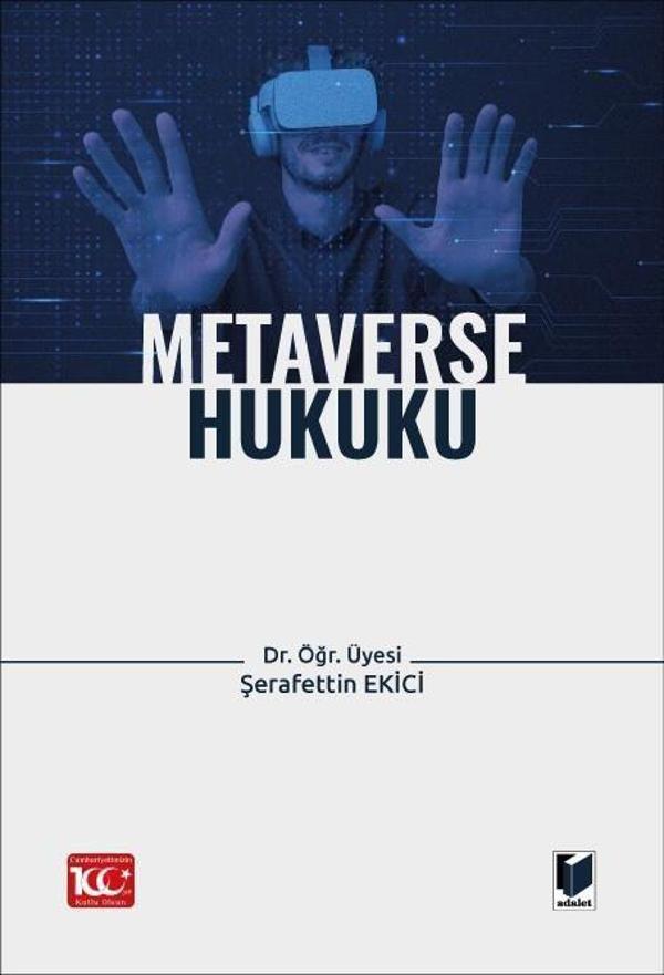 Metaverse Hukuku - Adalet Yayınları - Image 1