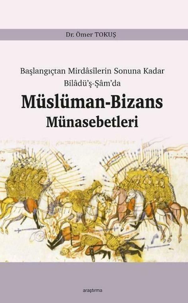 Müslüman - Bizans Münasebetleri - Ankara Okulu Yayınları - Image 1