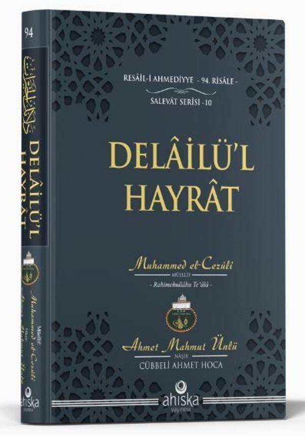 Delailü'l Hayrat Çanta Boy - Ahıska Yayınevi - Image 1