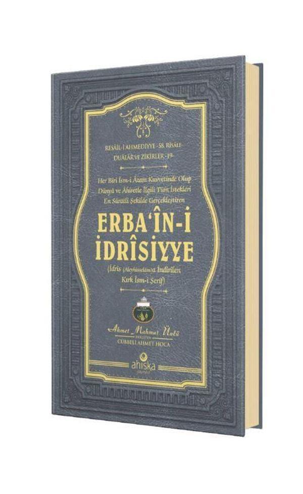 Erbaini İdrisiyye - Ahıska Yayınevi - Image 1