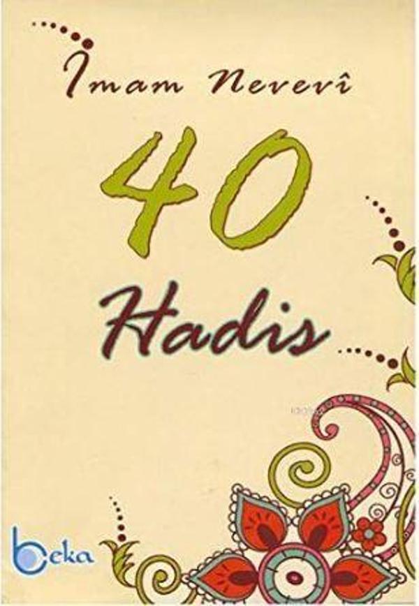 40 Hadis - Beka Yayınları - Image 1