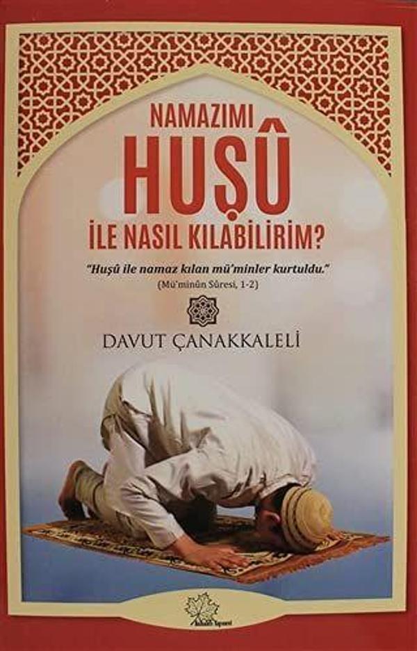 Namazımı Huşu İle Nasıl Kılabilirim? - Asmaaltı Yayınevi - Image 1