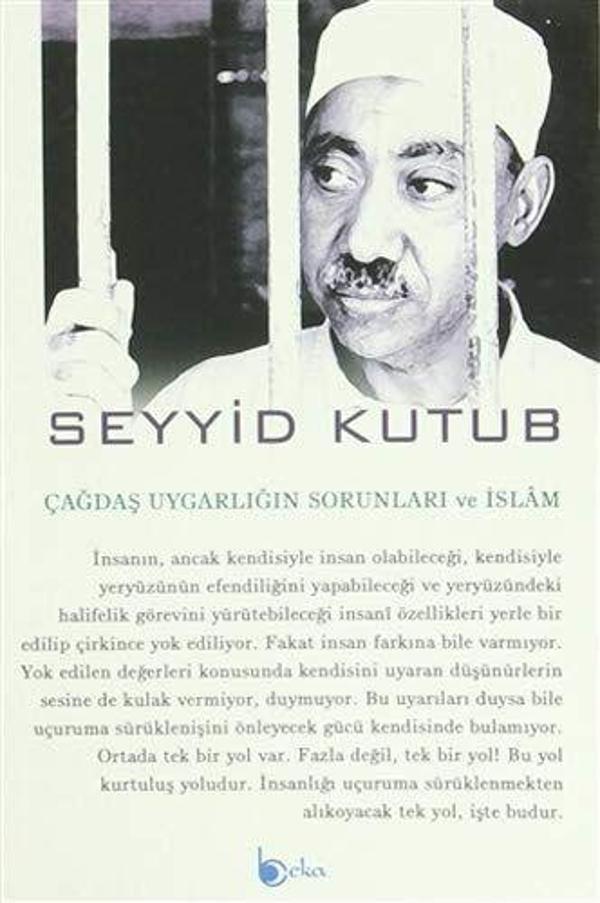 Çağdaş Uygarlığın Sorunları ve İslam - Beka Yayınları - Image 1