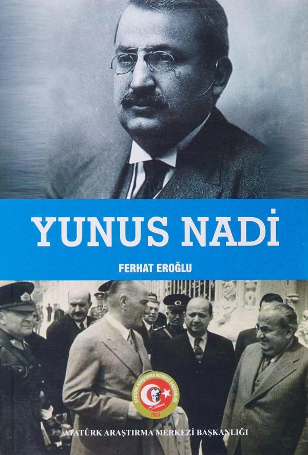 Yunus Nadi - Atatürk Araştırma Merkezi - Image 1