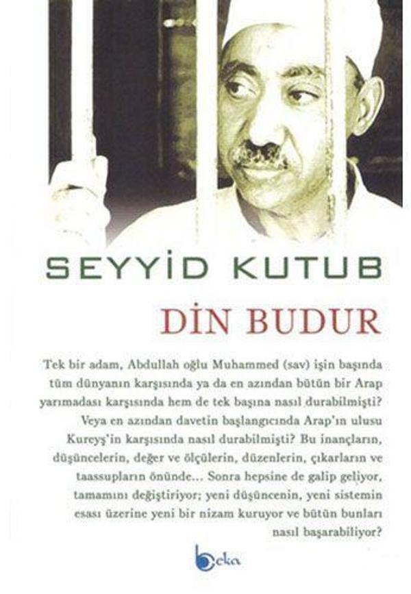 Beka Yayınları Din Budur - Beka Yayınları - Image 1